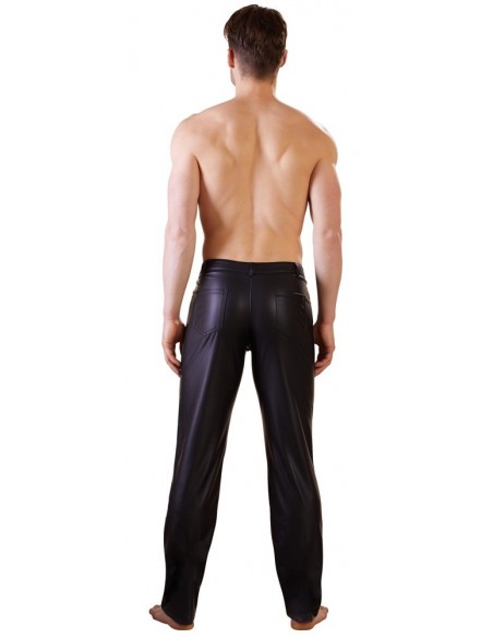 Spodnie do sypialni Men's Trousers S - Spodnie, spodenki, spódnice - 3