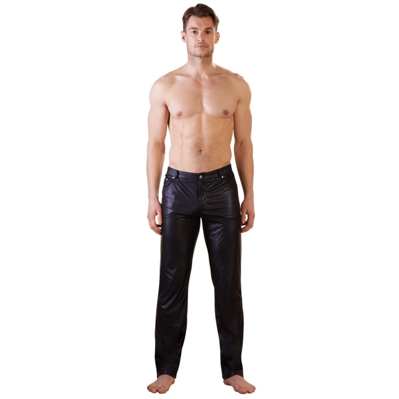 Spodnie do sypialni Men's Trousers - 6