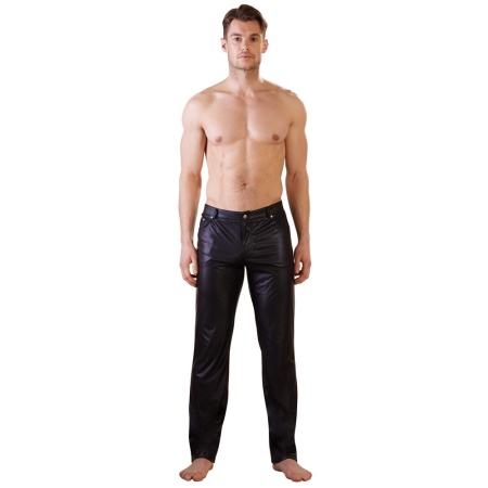 Spodnie do sypialni Men's Trousers - 6