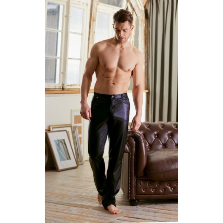 Spodnie do sypialni Men's Trousers - 12
