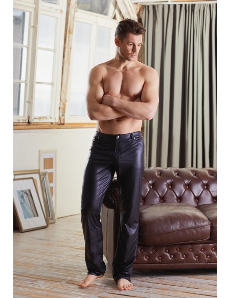 Spodnie do sypialni Men's Trousers S - Spodnie, spodenki, spódnice - 13