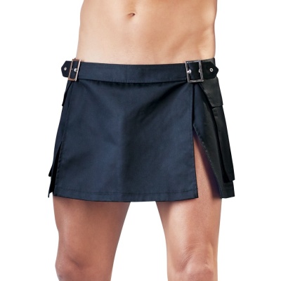 Krótka spódniczka Men's Skirt - 1 2