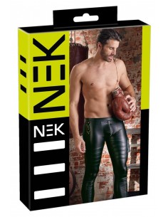 Obcisłe spodnie Men´s Trousers S - Spodnie, spodenki, spódnice - 1