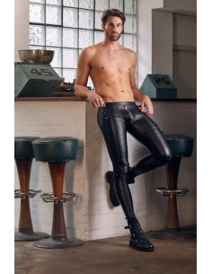 Obcisłe spodnie Men´s Trousers S - Spodnie, spodenki, spódnice - 1 2