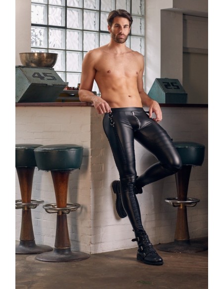 Obcisłe spodnie Men´s Trousers S - Spodnie, spodenki, spódnice - 2