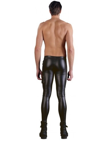 Obcisłe spodnie Men´s Trousers S - Spodnie, spodenki, spódnice - 5