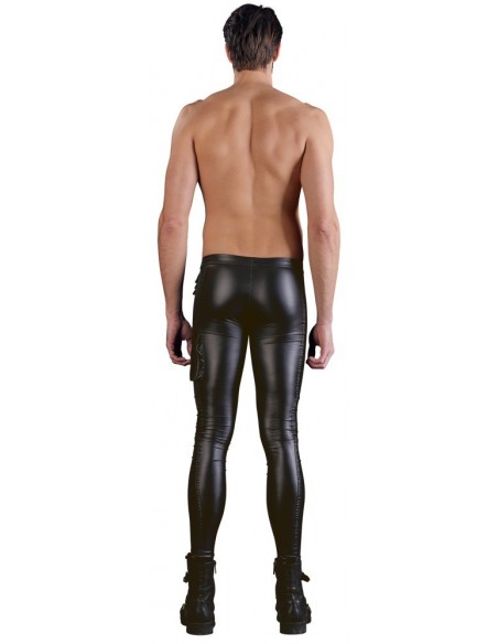 Obcisłe spodnie Men´s Trousers S - Spodnie, spodenki, spódnice - 5