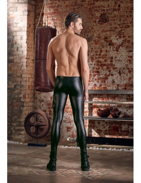 Obcisłe spodnie Men´s Trousers S - Spodnie, spodenki, spódnice - 7