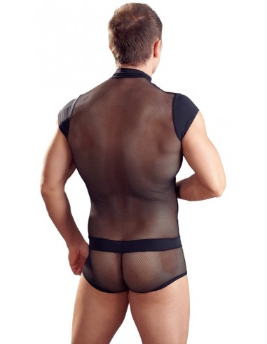 Prześwitujący kostium Men´s Playsuit S - Komplety, kostiumy - 5