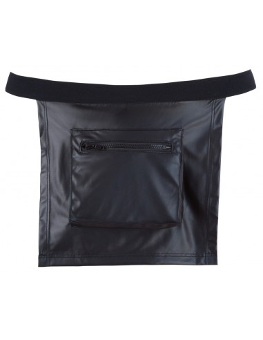 Slipy z kieszonką Men's Briefs S - Stringi, slipy - 4