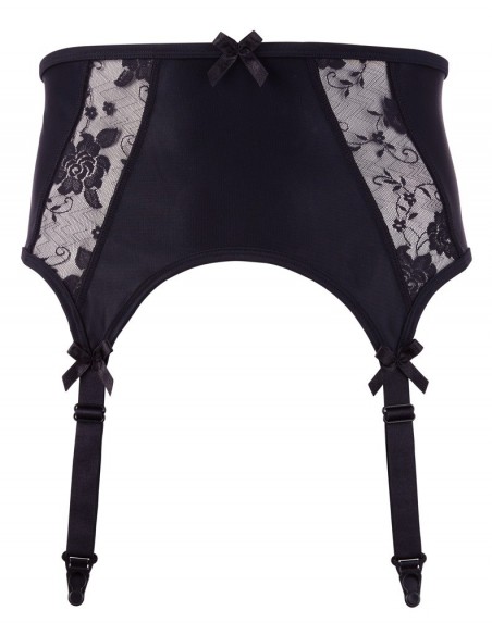 Pas do pończoch Men´s Suspender Belt S - Stringi, slipy - 4