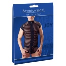 Prześwitujący kostium Men´s Playsuit XL - 1
