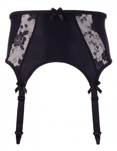 Pas do pończoch Men´s Suspender Belt XL - Stringi, slipy - 4