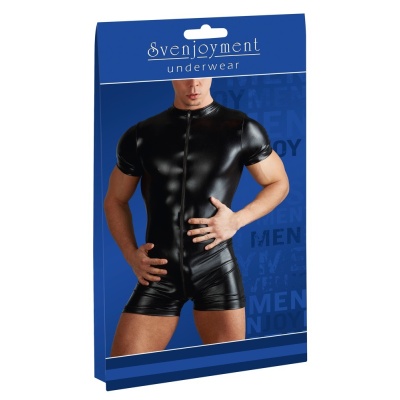 Obcisły kostium Men´s Playsuit - 1