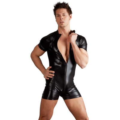 Obcisły kostium Men´s Playsuit - 1 2