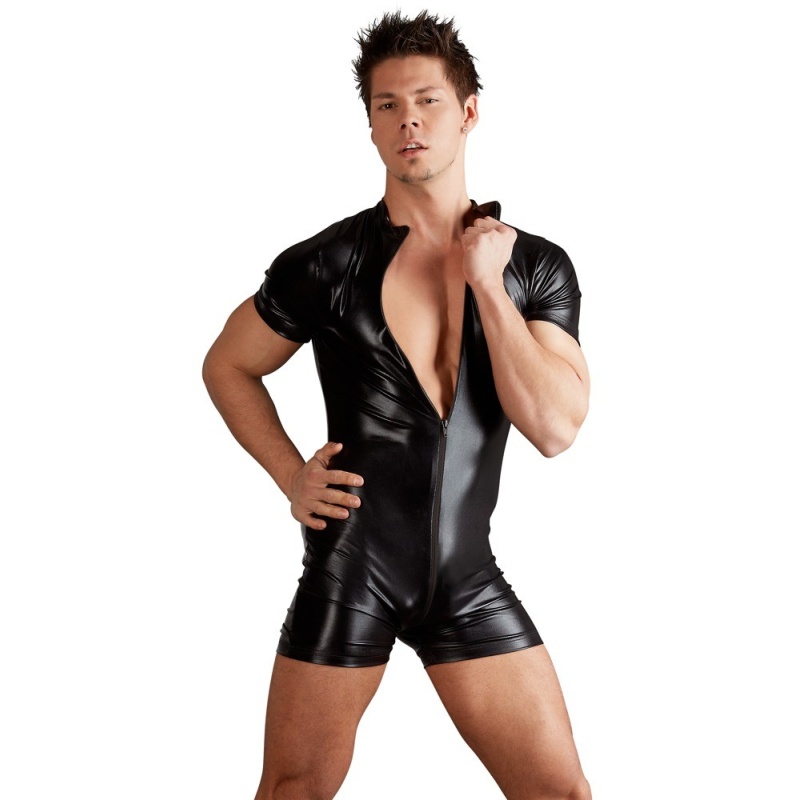 Obcisły kostium Men´s Playsuit - 2