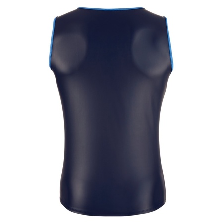 Podkoszulek wetlook Men's Shirt royal XL - 6