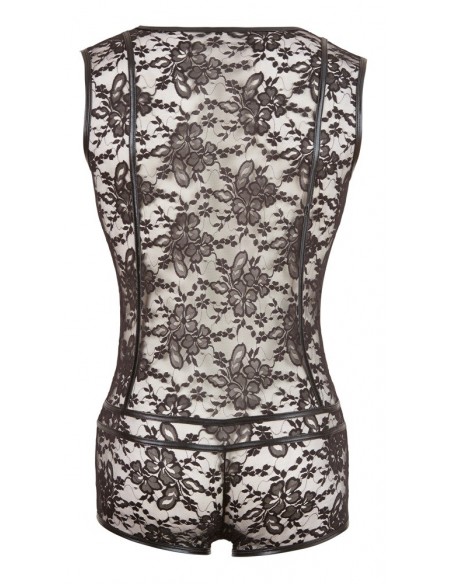 Koronkowy kostium Men's Body lace S - Komplety, kostiumy - 6