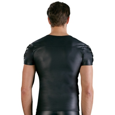 Koszulka męska z zamkiem Men´s Shirt - 1 2