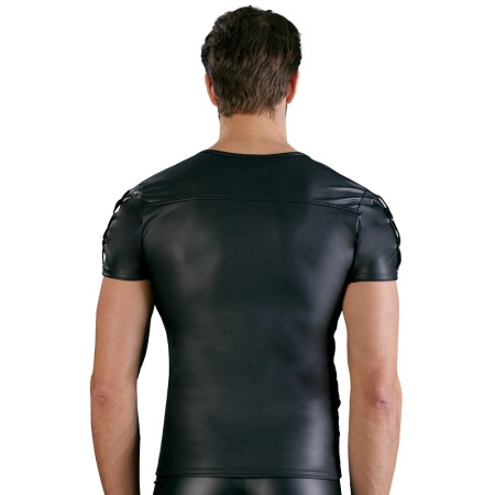 Koszulka męska z zamkiem Men´s Shirt - 2