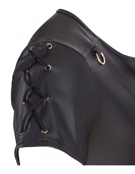 Koszulka męska z zamkiem Men´s Shirt S - Koszule, koszulki, podkoszulki - 12