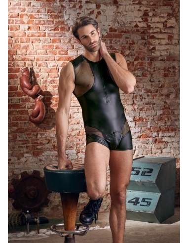 Klasyczny kostium Men´s Jumpsuit M - Komplety, kostiumy - 8