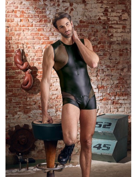 Klasyczny kostium Men´s Jumpsuit M - Komplety, kostiumy - 8