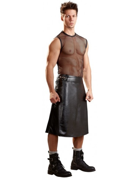 Prześwitujący podkoszulek Men´s Net Shirt M/L - Koszule, koszulki, podkoszulki - 3