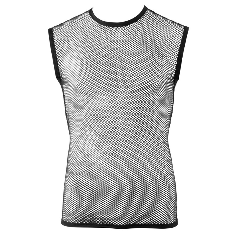 Prześwitujący podkoszulek Men´s Net Shirt XL/2XL - 4