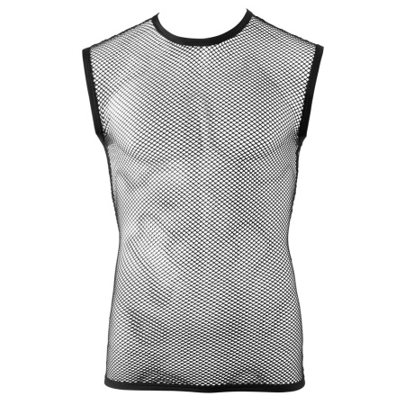 Prześwitujący podkoszulek Men´s Net Shirt XL/2XL - 4