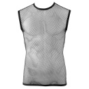 Prześwitujący podkoszulek Men´s Net Shirt XL/2XL - 4