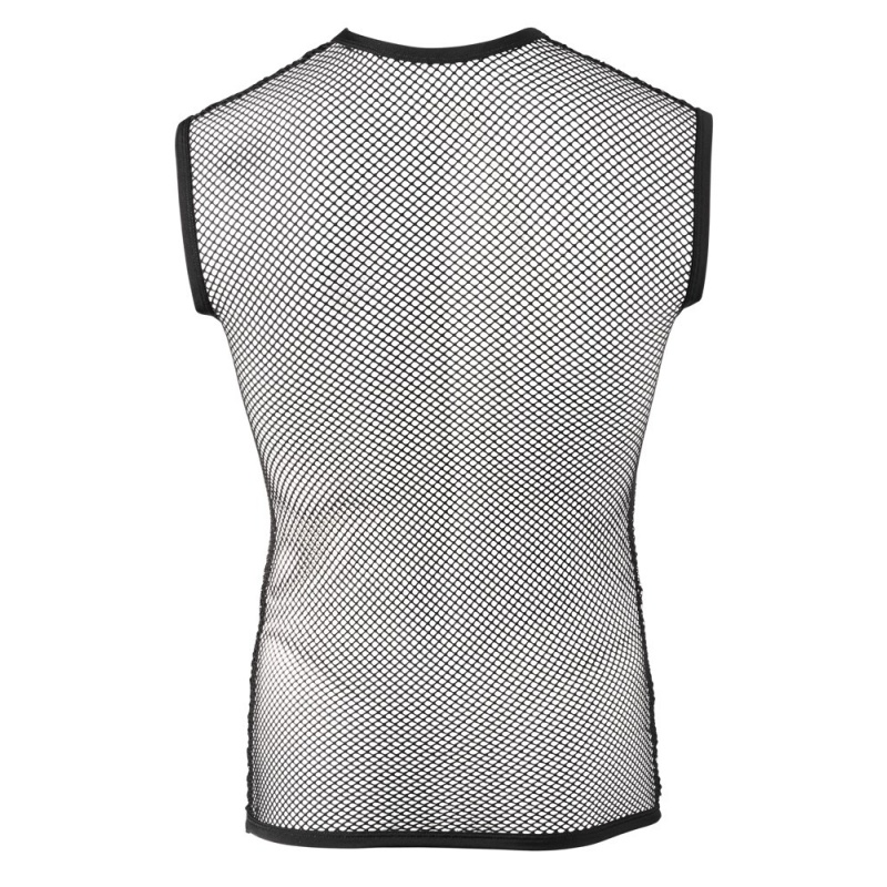 Prześwitujący podkoszulek Men´s Net Shirt XL/2XL - 5