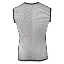 Prześwitujący podkoszulek Men´s Net Shirt XL/2XL - 5