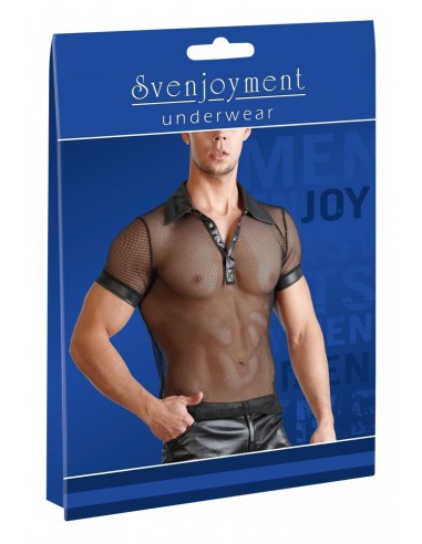 Seksowna koszulka classic Men´s Shirt S - Koszule, koszulki, podkoszulki - 1