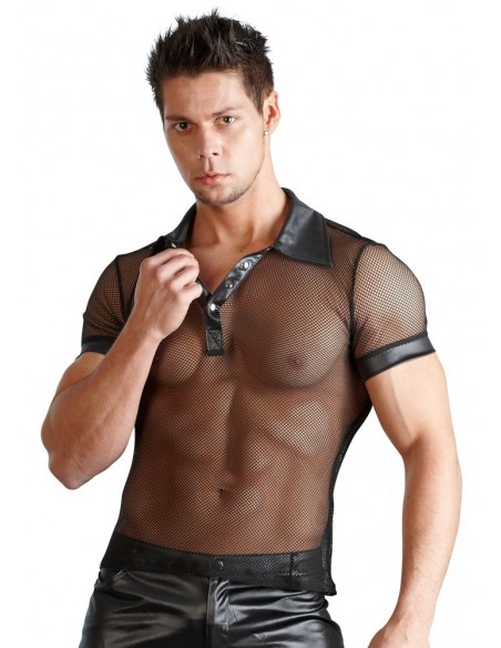 Seksowna koszulka classic Men´s Shirt S - Koszule, koszulki, podkoszulki - 2