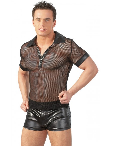 Seksowna koszulka classic Men´s Shirt S - Koszule, koszulki, podkoszulki - 3