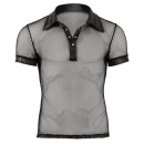 Seksowna koszulka classic Men´s Shirt - 5