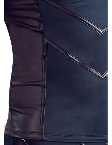 Koszulka ze wzorem Men's Top S - Koszule, koszulki, podkoszulki - 6