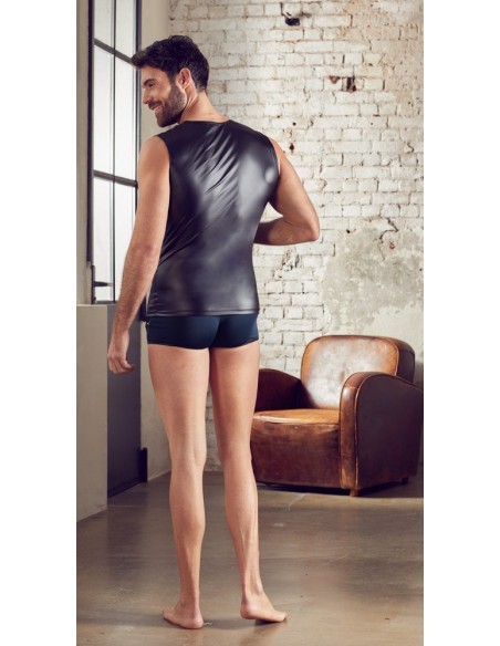 Koszulka ze wzorem Men's Top S - Koszule, koszulki, podkoszulki - 8