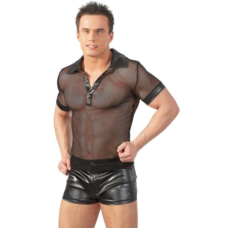 Seksowna koszulka classic Men´s Shirt XL - 3