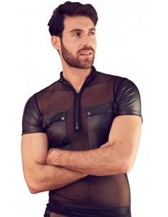 Koszulka z kieszeniami Men's Shirt S - Koszule, koszulki, podkoszulki - 1 2