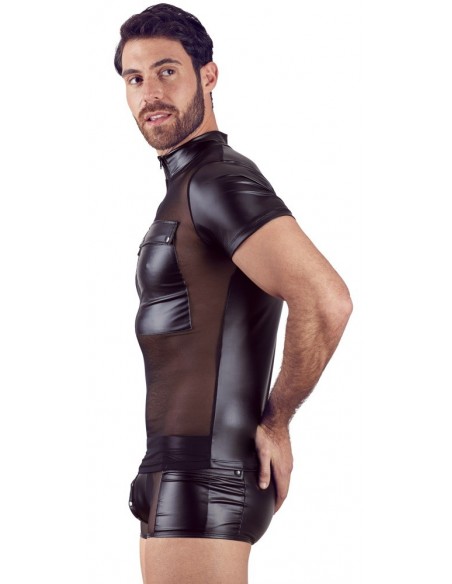 Koszulka z kieszeniami Men's Shirt S - Koszule, koszulki, podkoszulki - 4