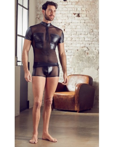 Koszulka z kieszeniami Men's Shirt S - Koszule, koszulki, podkoszulki - 5