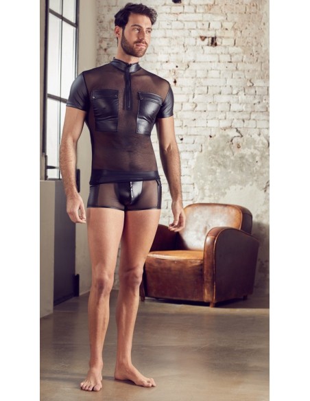 Koszulka z kieszeniami Men's Shirt S - Koszule, koszulki, podkoszulki - 5