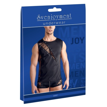 Podkoszulek z wycięciem Men´s Shirt 2XL - 1