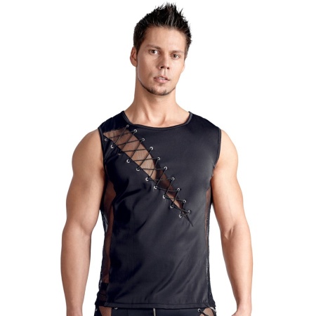 Podkoszulek z wycięciem Men´s Shirt 2XL - 2