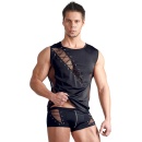Podkoszulek z wycięciem Men´s Shirt 2XL - 3