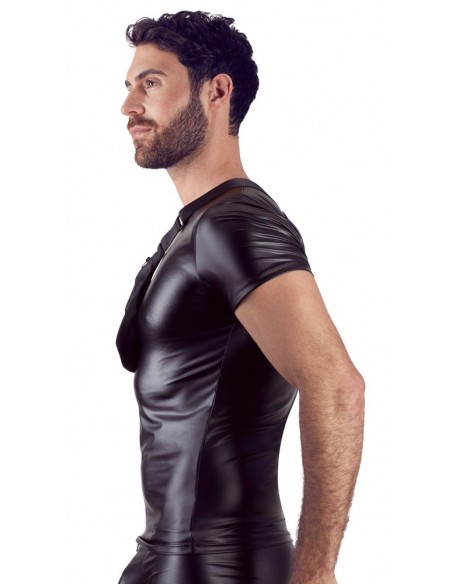 Koszulka z nerką Men's Shirt and Bag S - Koszule, koszulki, podkoszulki - 4