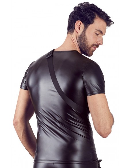 Koszulka z nerką Men's Shirt and Bag S - Koszule, koszulki, podkoszulki - 7