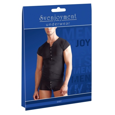Koszulka z guzikami Men´s Shirt - 1